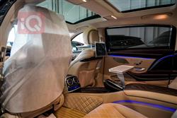 مێرسێدس بێنز S-Class مایباخ